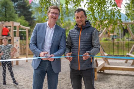 Otvoritev Titovega parka-16